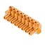 PCB plug-in connector, female plug, 7.62 mm, Number of poles: 2, 180°, Clamping yoke connection, Clamping range, max. : 4 mm², Box thumbnail 3