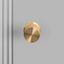 DOOR KNOB / CROSS / BRASS thumbnail 2