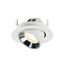 NUMINOS® GIMBLE XS 4000K 55° white/chro. thumbnail 1
