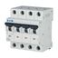 Miniature circuit breaker (MCB), 4 A, 4p, characteristic: D thumbnail 18