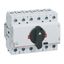 Source switching. DSX63 3P 40A Size 1 - width 6 modules thumbnail 1