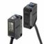 Photoelectric sensor, rectangular housing, infrared LED, through-beam, E3Z 8005R thumbnail 1