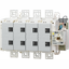 Load break switch body  SIDERMAT 4P 1250A side operation thumbnail 1