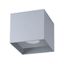 CEILING LAMP HATI GREY GU10 1X10W IP20 thumbnail 1