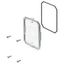 Standard window, for wide and medium lens VHV5-F models thumbnail 2