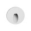 WHITE RECESSED IP54 3W WW 100-240V thumbnail 1