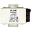 Fuse-link, high speed, 1250 A, AC 690 V, size 3, 76 x 92 x 126 mm, aR, IEC, type T indicator thumbnail 1