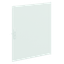 CTB17S ComfortLine Door, IP44, Field Width: 1, 1071 mm x 271 mm x 14 mm thumbnail 4