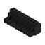 PCB plug-in connector, female plug, 5.08 mm, Number of poles: 10, 180°, Clamping yoke connection, Clamping range, max. : 4 mm², Box thumbnail 2
