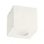 Ceiling lamp QUAD concrete beige thumbnail 1