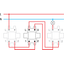 SWITCH INTERMEDIATE 10AX 250V~ PW XO 4415014 thumbnail 5