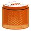 Blinking Orange Colored lens thumbnail 2