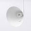 Wall lamp NOX 1 white with a switch thumbnail 7