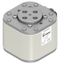 Fuse-link, high speed, 3000 A, AC 800 V, size 4, 146 x 105 x 90 mm, aR, IEC, single indicator thumbnail 3