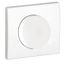 COV PLAT F/DIMMER/TWO-WAY SWITCH WHITE thumbnail 2