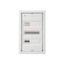 UK complete distribution board with SPD T2, HLAK, 12xFI/LS 16/0.03A, 3p FI/LS 20/0.03A thumbnail 1