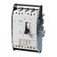 NZMH3-4-VE630-AVE Circuit-breaker, 4p, 630A, withdrawable unit thumbnail 2