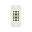 N2119.2 BLBuzzer 12V - 1M - Bianco thumbnail 1
