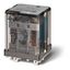 Power relay with Faston 187, 2NO, ≥3mm contact, 16A / 12VDC / AgCdO (62.32.9.012.0300) thumbnail 3