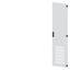 SIVACON door. right. ventilated. IP20. H: 2200 mm. W: 500 mm. protection class 1 thumbnail 2