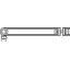 RS4 EYE BOLT M5 WITH BALL JOINT thumbnail 2