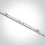 LED STRIP 24V DC UWW 5m ROLL 4,8W/m IP20 thumbnail 1