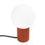 Table lamp HALO red ochra thumbnail 1
