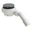 Shower trap Tempoplex (drain hole 90mm) 40/50, low 80mm thumbnail 1