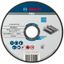 Standard for Metal straight cutting disc A 60 T BF, 125 mm, 22,23 mm, 1,6 mm thumbnail 2