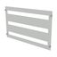 ProfiSNAP Front Plate, for enclosure width 800mm, H=450mm, with 45mm c thumbnail 2
