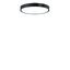 LANOS S 1400-930 OP DI LDE BK - Decor. round wall and ceiling luminaire thumbnail 1