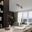 Pendant lamp KARBON 1 brown thumbnail 7