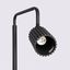 Floor lamp KARBON 1 black thumbnail 7