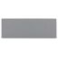 Step-down intermediate plate 1 mm thick "only for 4 mm terminal blocks thumbnail 1