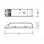 L 108 B 30 H 21 colour: white 220 - 240 V thumbnail 3
