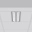 TX-MOVE, 35...68 W, 5350...9600 lm, 840, silver, on/off Recessed proje thumbnail 2