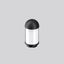 Cover D 115 H 228 colour: anthracite thumbnail 1