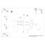 WALL LAMP ZUCA BLACK E27 1X15W IP20 thumbnail 6