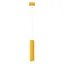 Pendant lamp KARBON 1 yellow thumbnail 1