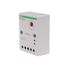 priority relay, adjustment range 2Ã·15A, panel mounting, 230V thumbnail 1