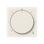 Centre plate with knob room thermostat A1749BF thumbnail 3