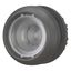 M22S-DL-X Illuminated pushbutton actuator, RMQ-Titan, Flush, momentary, Without button plate, Bezel: black thumbnail 3
