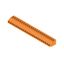 Printed circuit board terminals, 5.00 mm, Number of poles: 23, 180°, Solder pin length (l): 3.2 mm, tinned, orange, Clamping yoke connection, Clamping range, max. : 6 mm², Box thumbnail 2