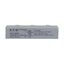 BUSBAR, low voltage, 100 A, AC 600 V, DC 1000 V, 15 x 16 x 52 mm, 3P, UL thumbnail 3