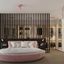 Wall lamp KARBON pink with a switch thumbnail 4
