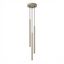 Pendant lamp PASTELO 3P taupe thumbnail 3