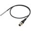 Proximity sensor, inductive, Dia 3mm, Shielded, 0.8mm, DC, 3-wire, Pig E2E 8073M thumbnail 1