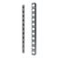 ProfiSNAP Front Plate Support, H=280mm, 1 pair consists of left and ri thumbnail 1