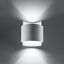 WALL LAMP IMPACT WHITE G9 1X40W IP20 thumbnail 6