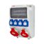 Cabinet ZSF40101000.0 /3958 socket IP44 thumbnail 2